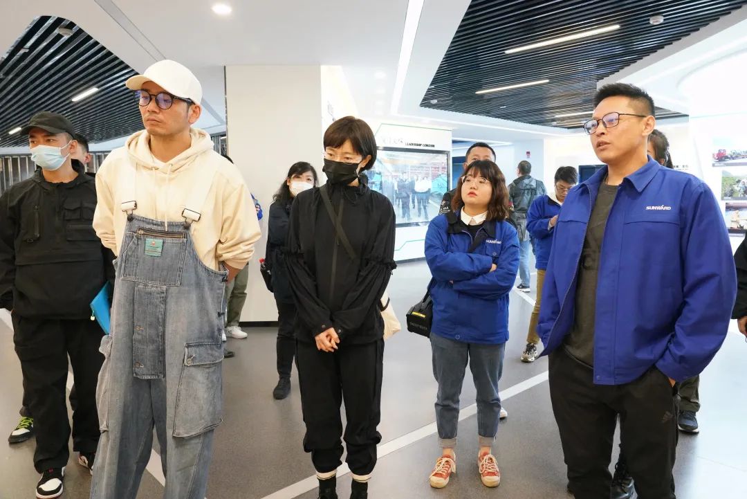 硬实力+软名片！Z6官网智能协拍电视剧《沉中之沉》开机