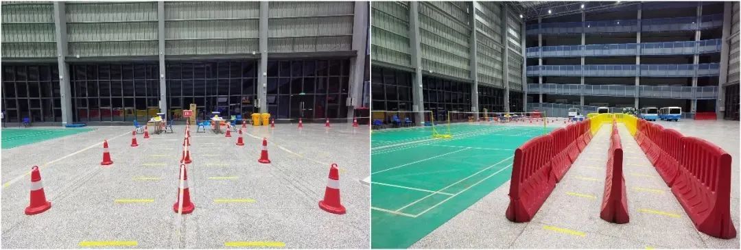 抗疫前锋在行动！Z6官网智能自愿者助力核酸采样