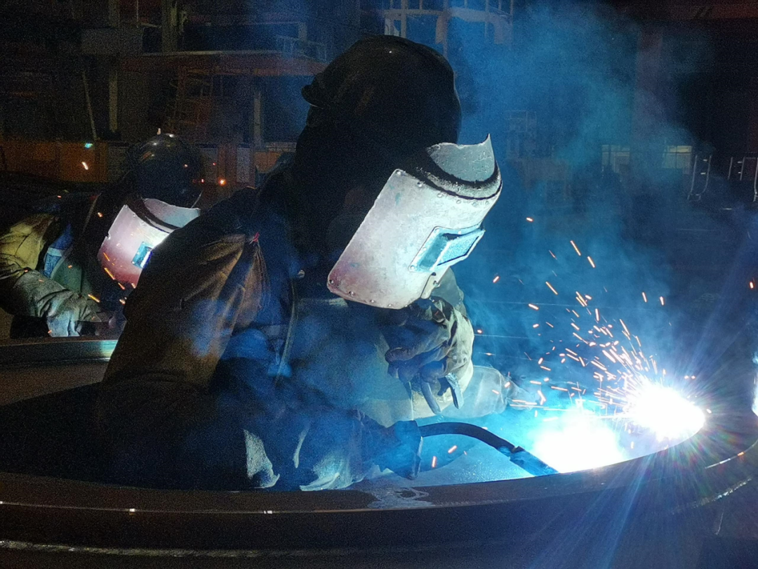 Z6官网匠心 | 一把焊枪“点亮”灿烂人生