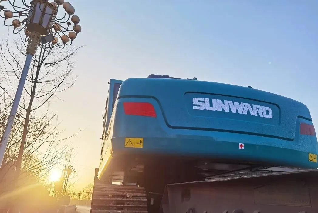 创富故事 | 合作共赢！Z6官网智能“土石方前锋」伧战商洛