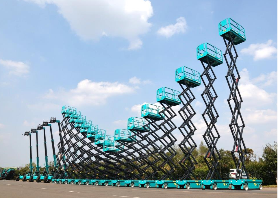 油价上涨，您慌了吗？Z6官网高机新能源天团为您解忧