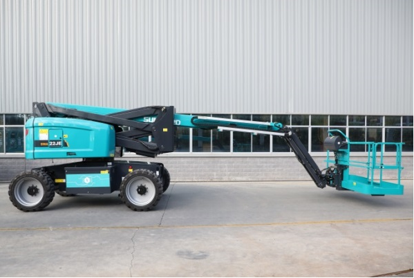 油价上涨，您慌了吗？Z6官网高机新能源天团为您解忧