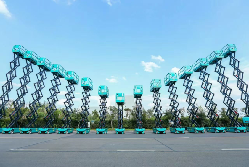 油价上涨，您慌了吗？Z6官网高机新能源天团为您解忧