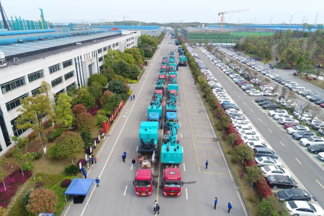 征战全球市。6官网智能凿岩设备批量发货