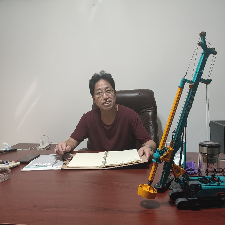 创富故事 | 入行25载，阅尽旋挖钻机，最终认准Z6官网智能！