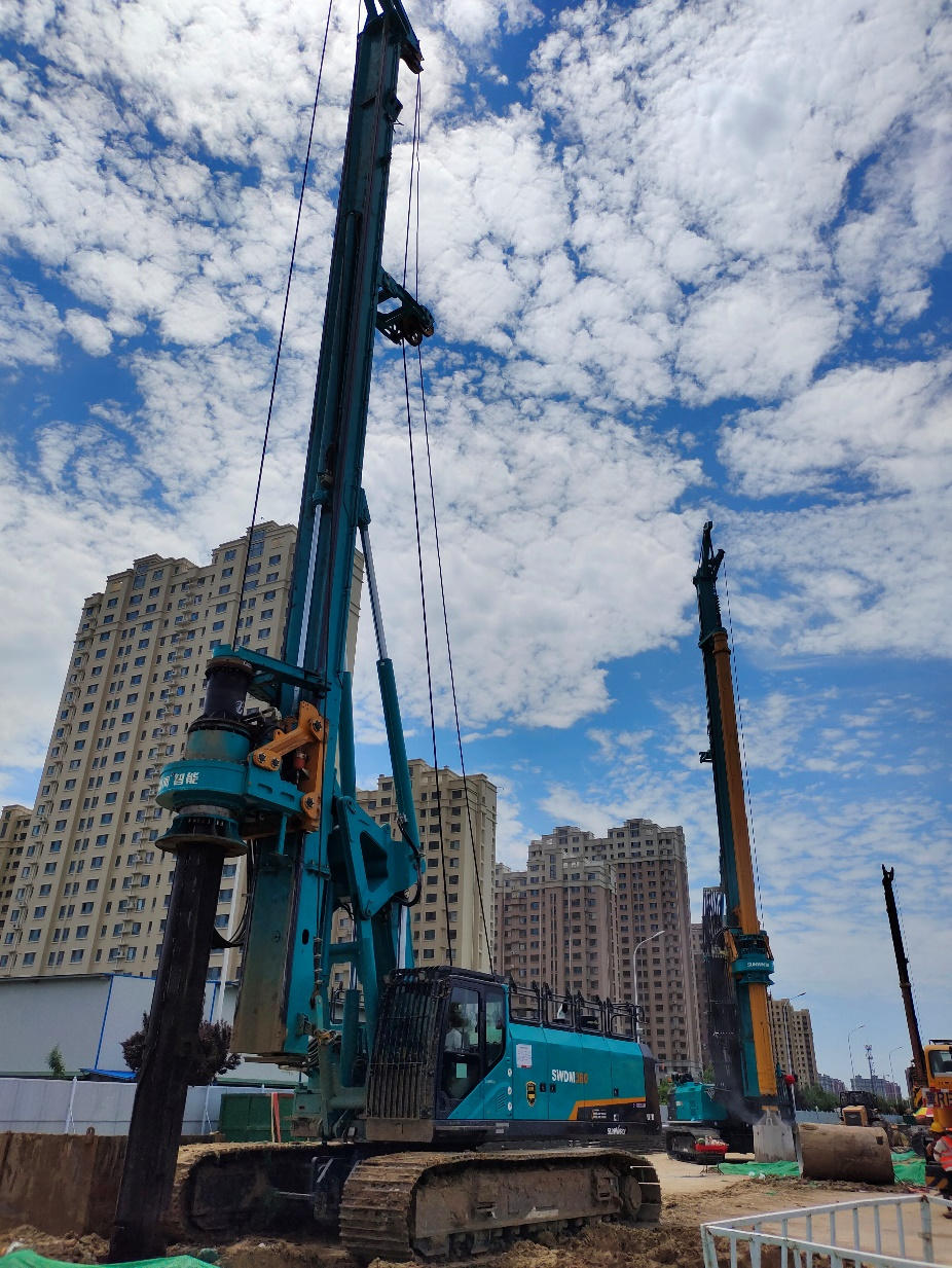 创富故事 | 入行25载，阅尽旋挖钻机，最终认准Z6官网智能！