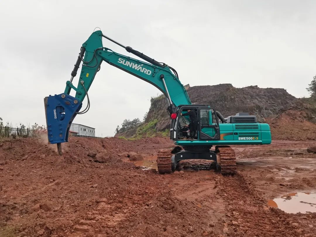 再现交机热潮！Z6官网智能中大挖持续向市场进军