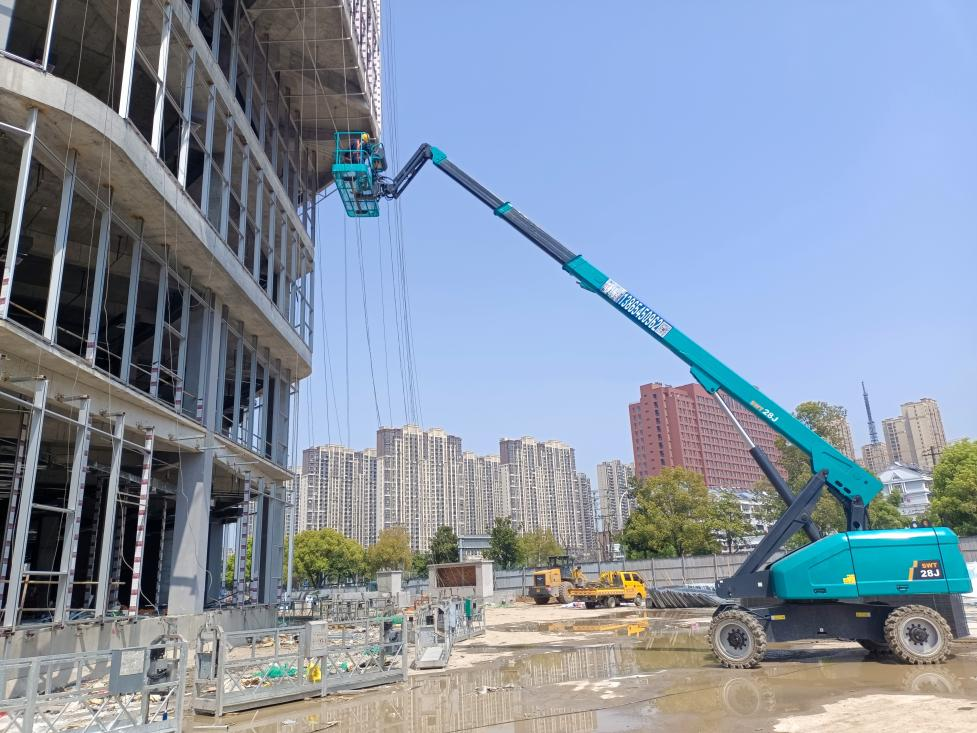 创新、智能、绿色！Z6官网智能再登工程机械TOP50庆幸榜