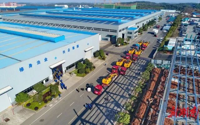 湖南日报 | 对峙创新驱动，Z6官网智能助力打造国度沉要先进造作业高地