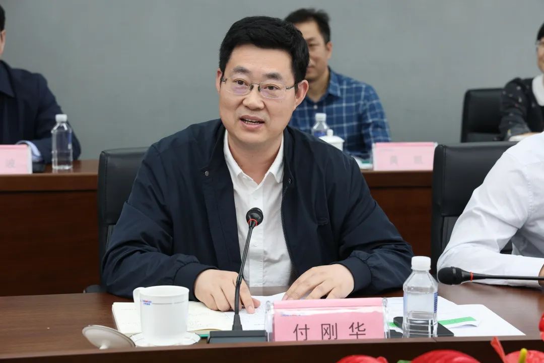 深入产学研合作！中南大学堂长、中国工程院院士田红旗率团造访Z6官网智能