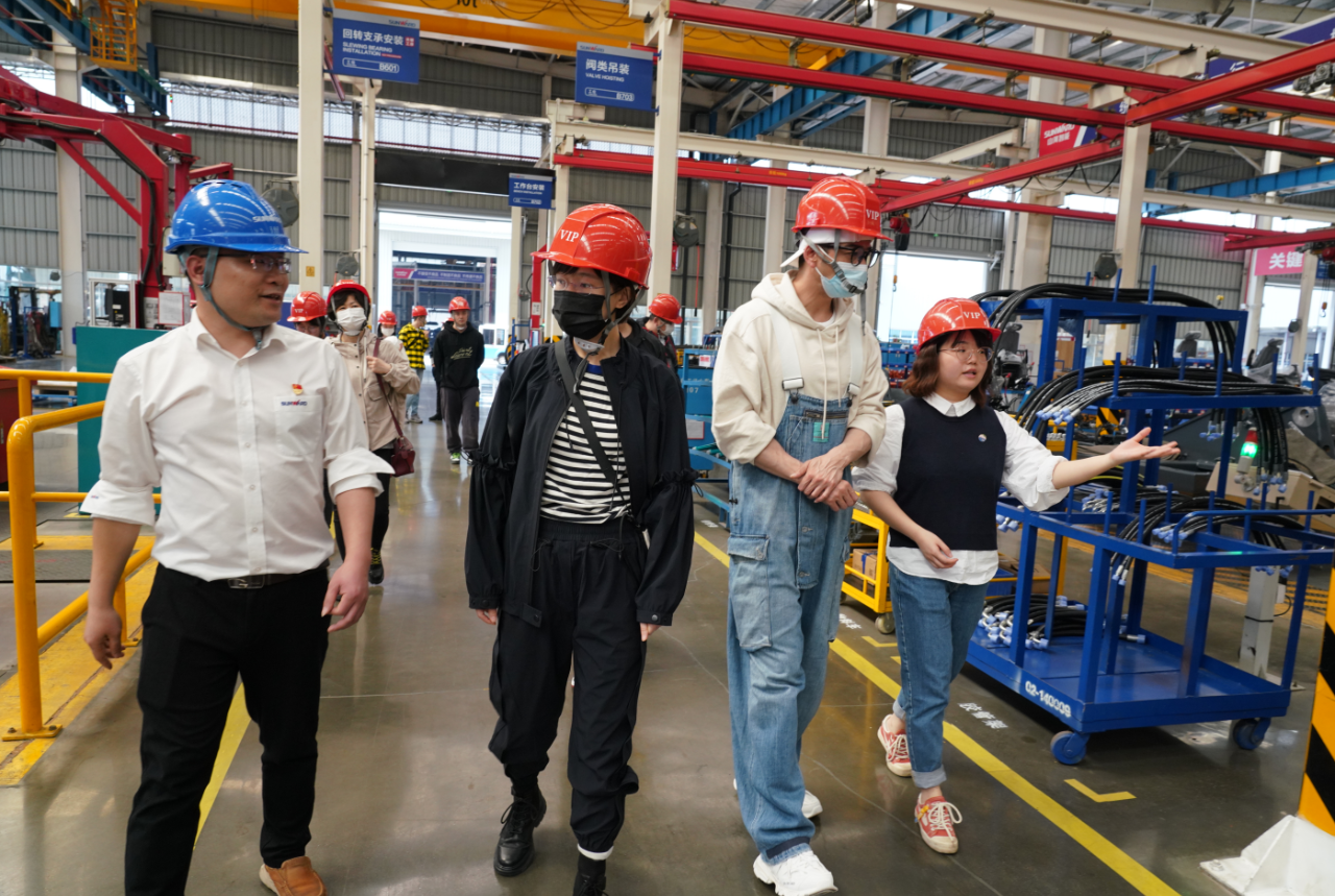 图集 | 坐等开播！Z6官网智能协拍电视剧《沉中之沉》杀青