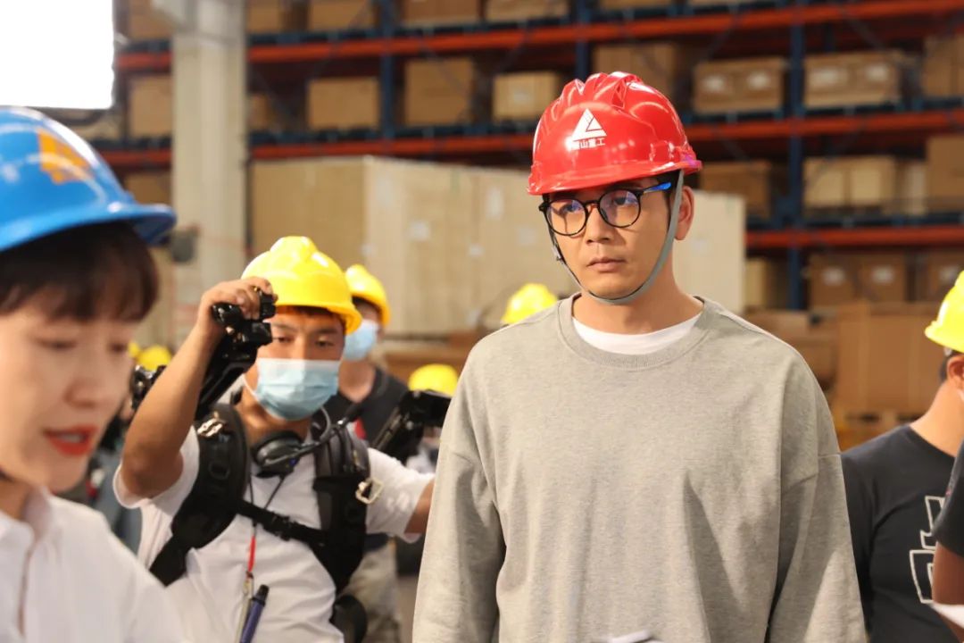 图集 | 坐等开播！Z6官网智能协拍电视剧《沉中之沉》杀青