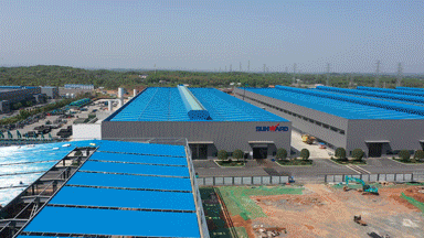 探厂！原来你是这样的Z6官网工业城三期项目