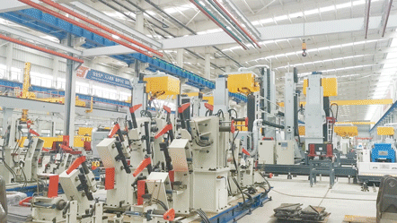 探厂！原来你是这样的Z6官网工业城三期项目