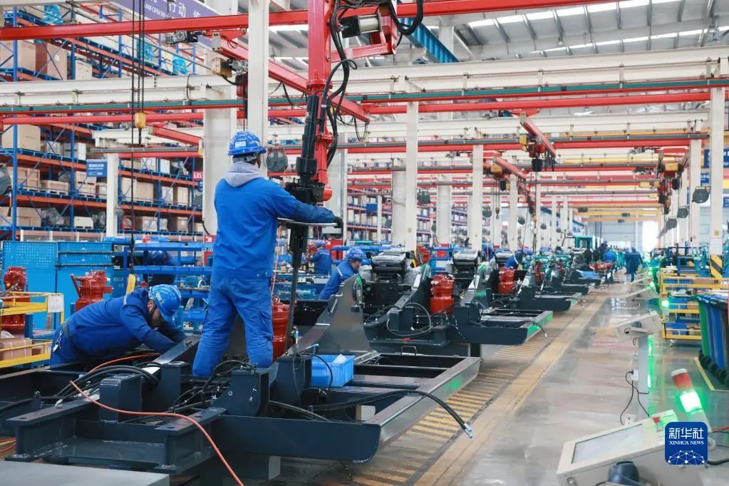 沿着总书记的足迹 | 服膺嘱托，Z6官网智能自主创新一向在路上！