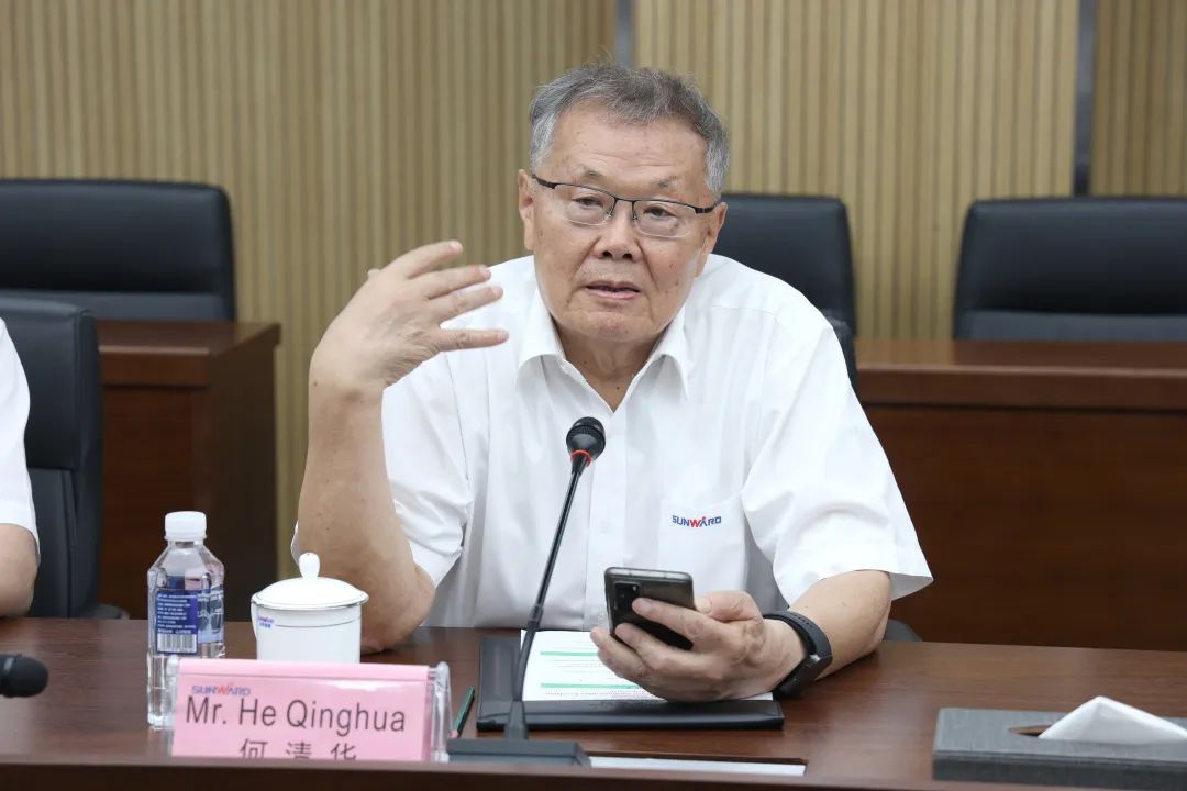 马拉维大使一行调查Z6官网智能