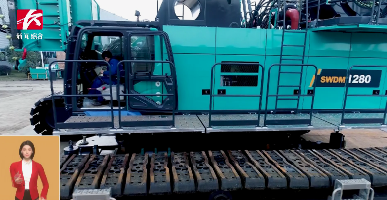 媒体聚焦 | 驰骋的“链主”Z6官网智能：主配协同矢志创新 让世界感触“中国创造”