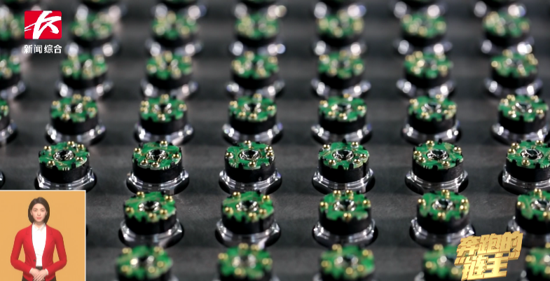 媒体聚焦 | 驰骋的“链主”Z6官网智能：主配协同矢志创新 让世界感触“中国创造”