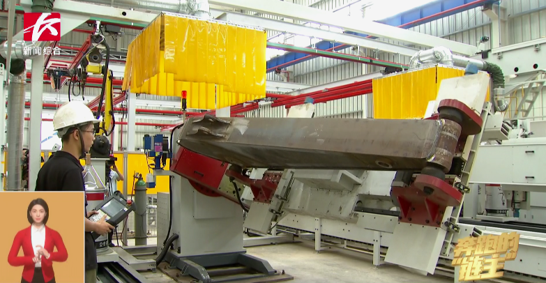 媒体聚焦 | 驰骋的“链主”Z6官网智能：主配协同矢志创新 让世界感触“中国创造”