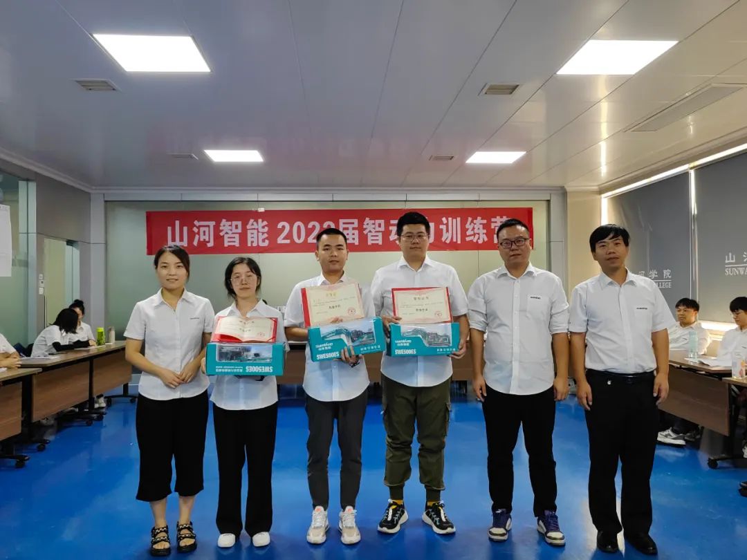 校招 | 盛夏七月，这群“向着太阳驰骋”的少年来Z6官网智能啦！