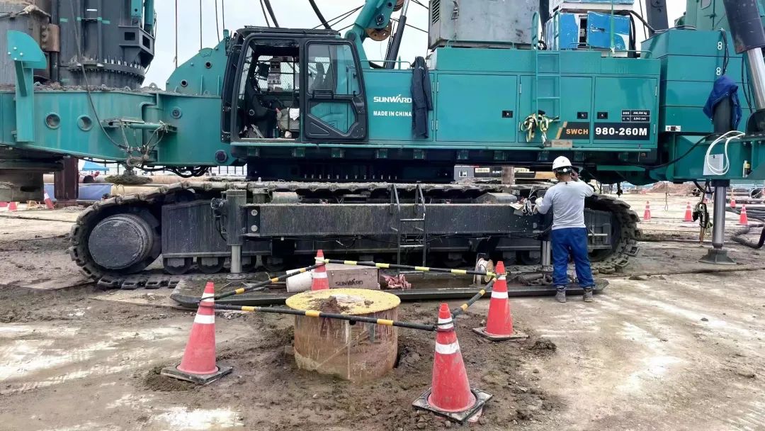 “全球最高桩架」馗露头角！Z6官网智能实力助建韩国首尔麻古MICE综合园区