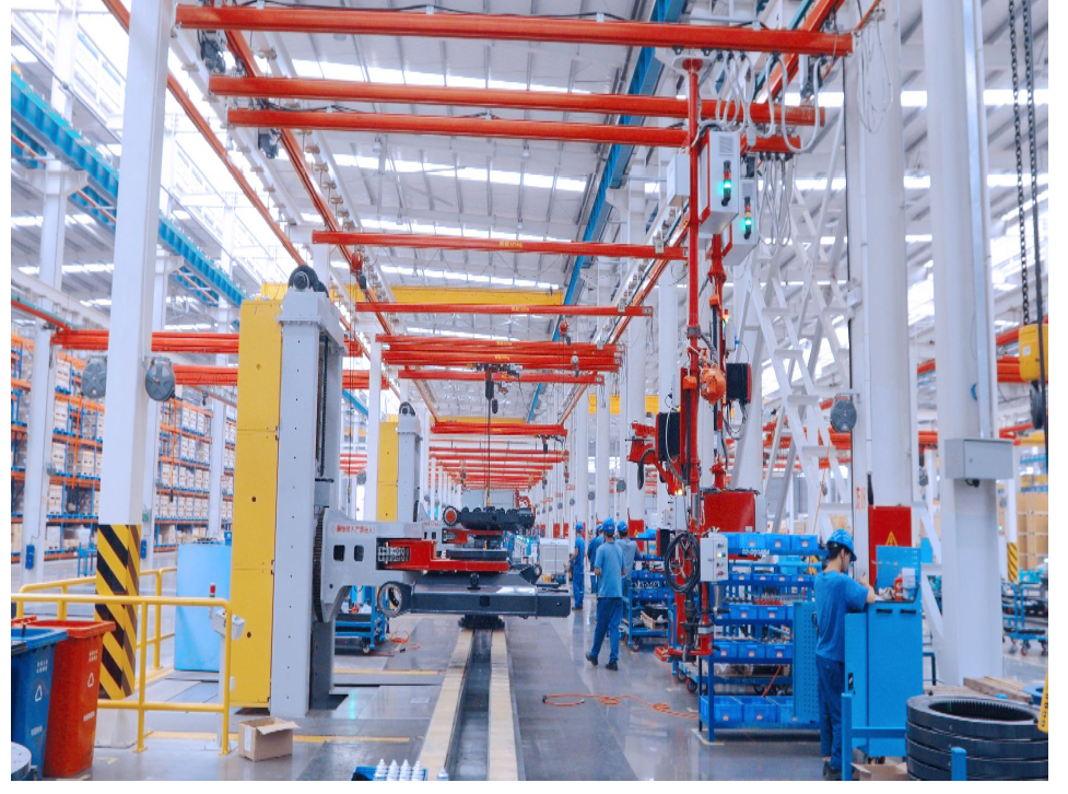 Z6官网智能荣获2021年度中国智能造作最佳实际奖