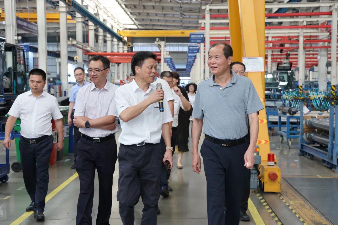 农业村落部农业机械化治理司调研Z6官网智能