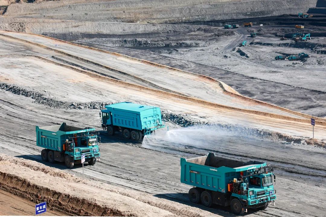 Z6官网智能绿色智能设备助力鄂尔多斯腾约矿打造示范矿山
