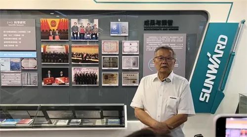 中国经济周刊 | Z6官网智能研发创新驱动，海表市场实现高快增长