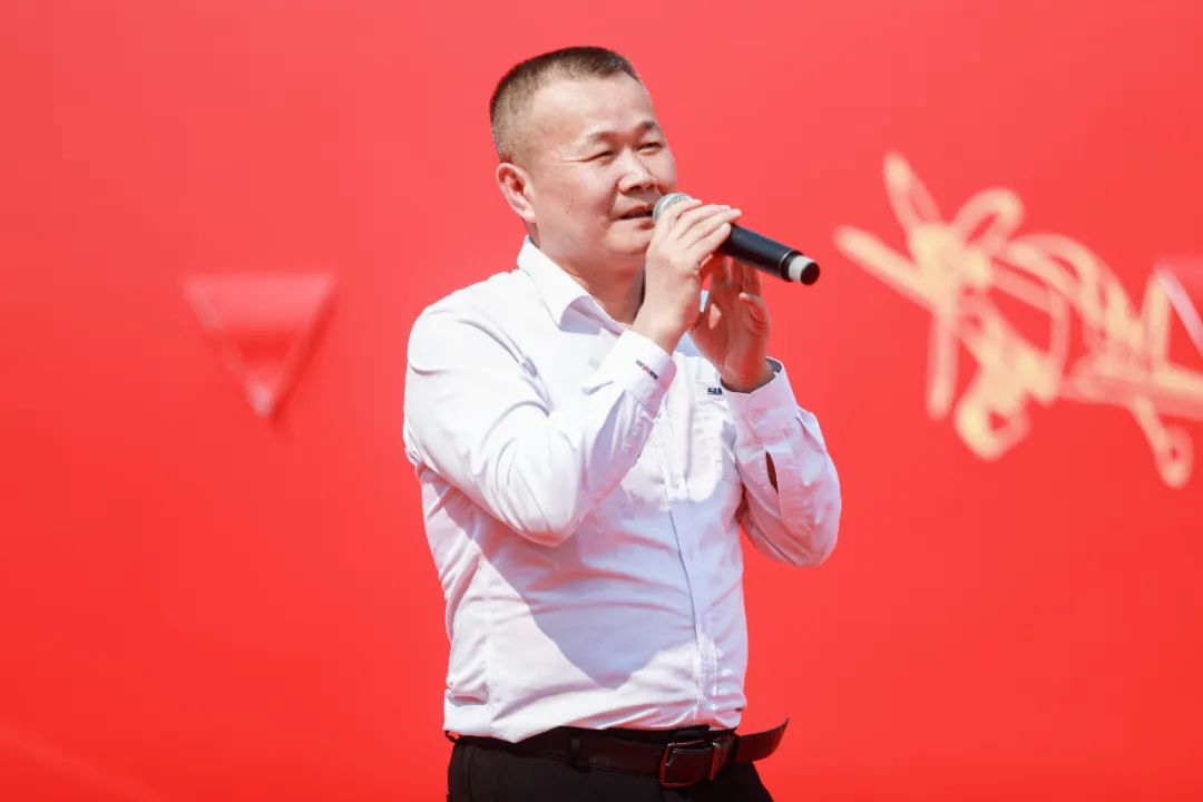 喜迎二十大 携手向将来 | Z6官网智能成立23周年庆祝赞美大会暨趣味活动会隆沉进行