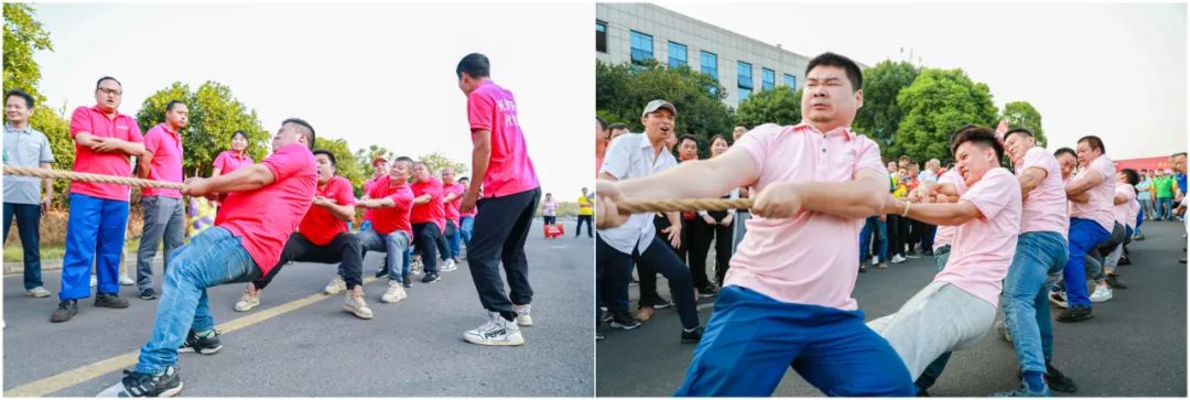 喜迎二十大 携手向将来 | Z6官网智能成立23周年庆祝赞美大会暨趣味活动会隆沉进行