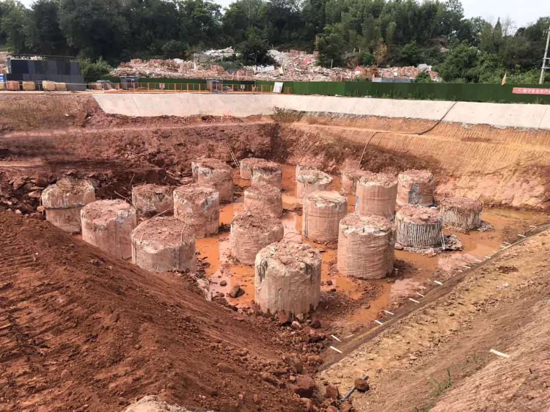 超等“桩”备实力亮剑！Z6官网智能携手武汉告成建设攻克燕矶长江大桥复杂地层施工难题