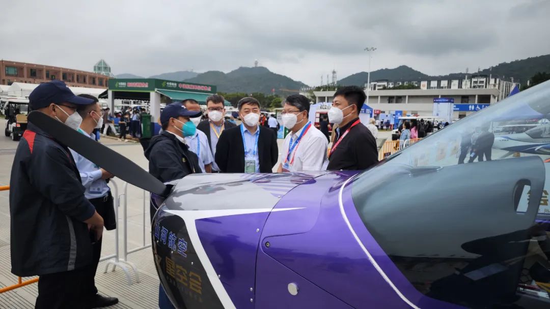 关注！Z6官网科技携多款产品亮相第十四届珠海航展