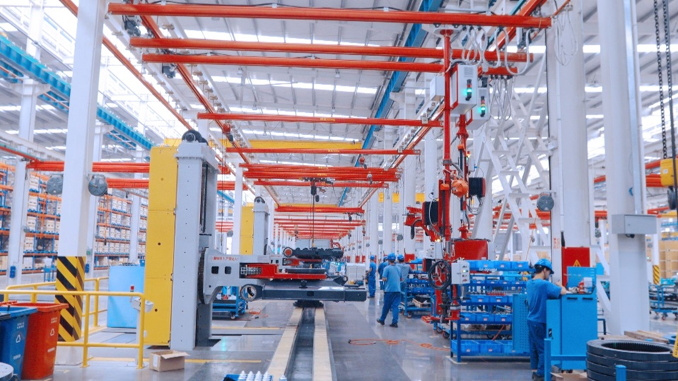 严害！Z6官网智能喜获第二十七届中国机械行业企业治理现代化创新成就一等奖