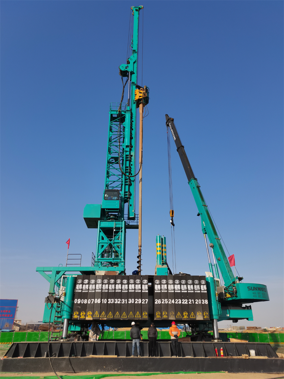 两项单冠，行业唯一！Z6官网智能两款桩工产品同获造作业单项冠军