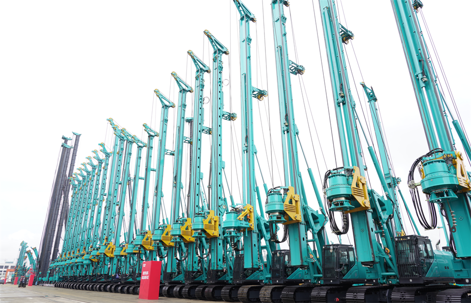 两项单冠，行业唯一！Z6官网智能两款桩工产品同获造作业单项冠军