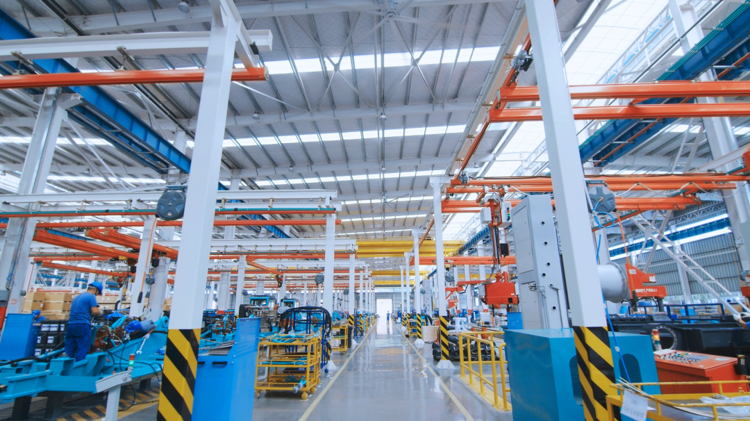 Z6官网智能人为智能项目入选《2023年湖南省造作业数字化转型“三化”沉点项目名单》