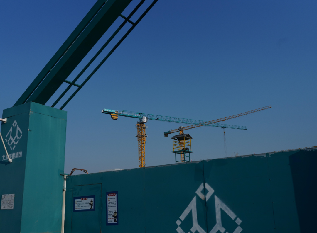 赶进度、抢节点！Z6官网江麓助力北京市属沉点项目建设