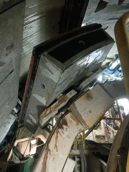 喜报！中铁Z6官网深圳地铁3号线四期工程盾构施工圆满实现