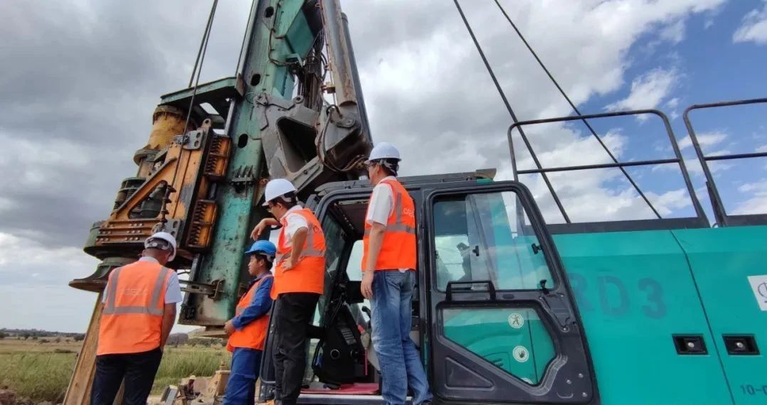 逐梦非洲，携手同业！Z6官网智能亮相第三届中非经贸展览会