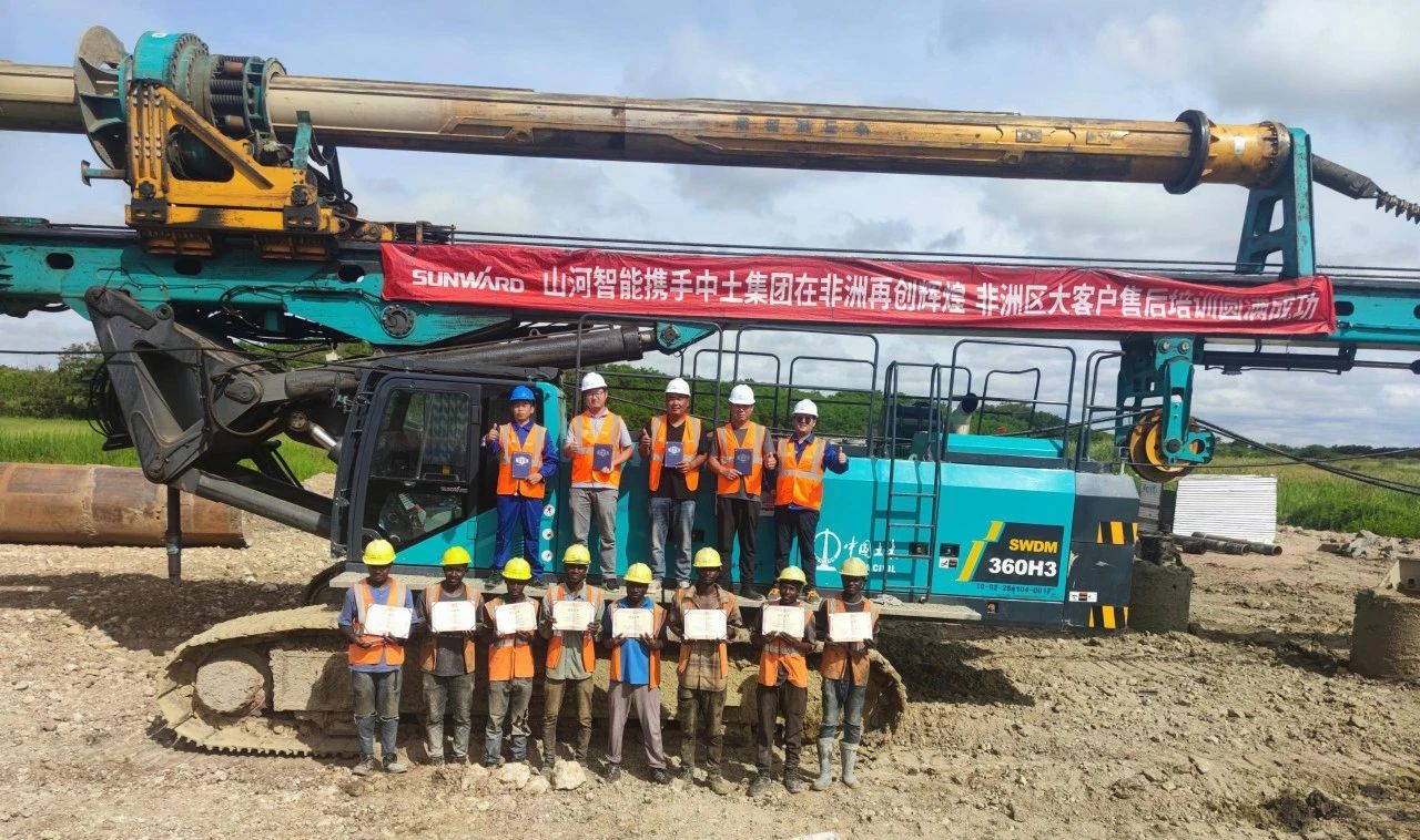 逐梦非洲，携手同业！Z6官网智能亮相第三届中非经贸展览会