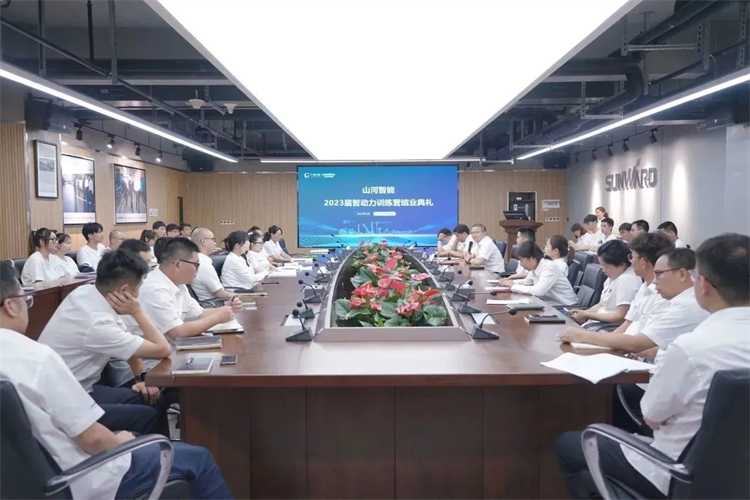 奔赴酷爱，Z6官网智能2023届“智动力」佚式报到！