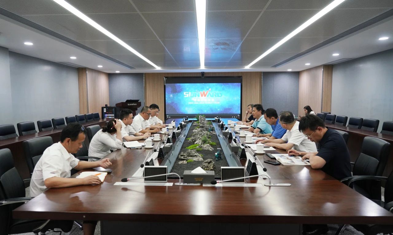 中国贸促会调研Z6官网智能