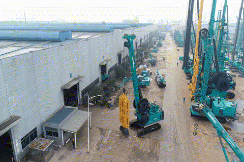 助力国内国际沉大工程！Z6官网智能液压抓斗实力“出圈”