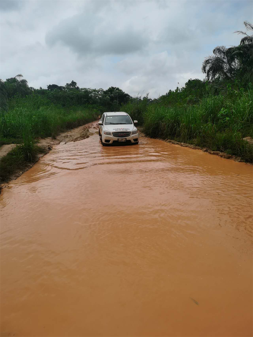 品质Z6官网，用心服务！Z6官网智能服务万里行活动走进非洲加纳