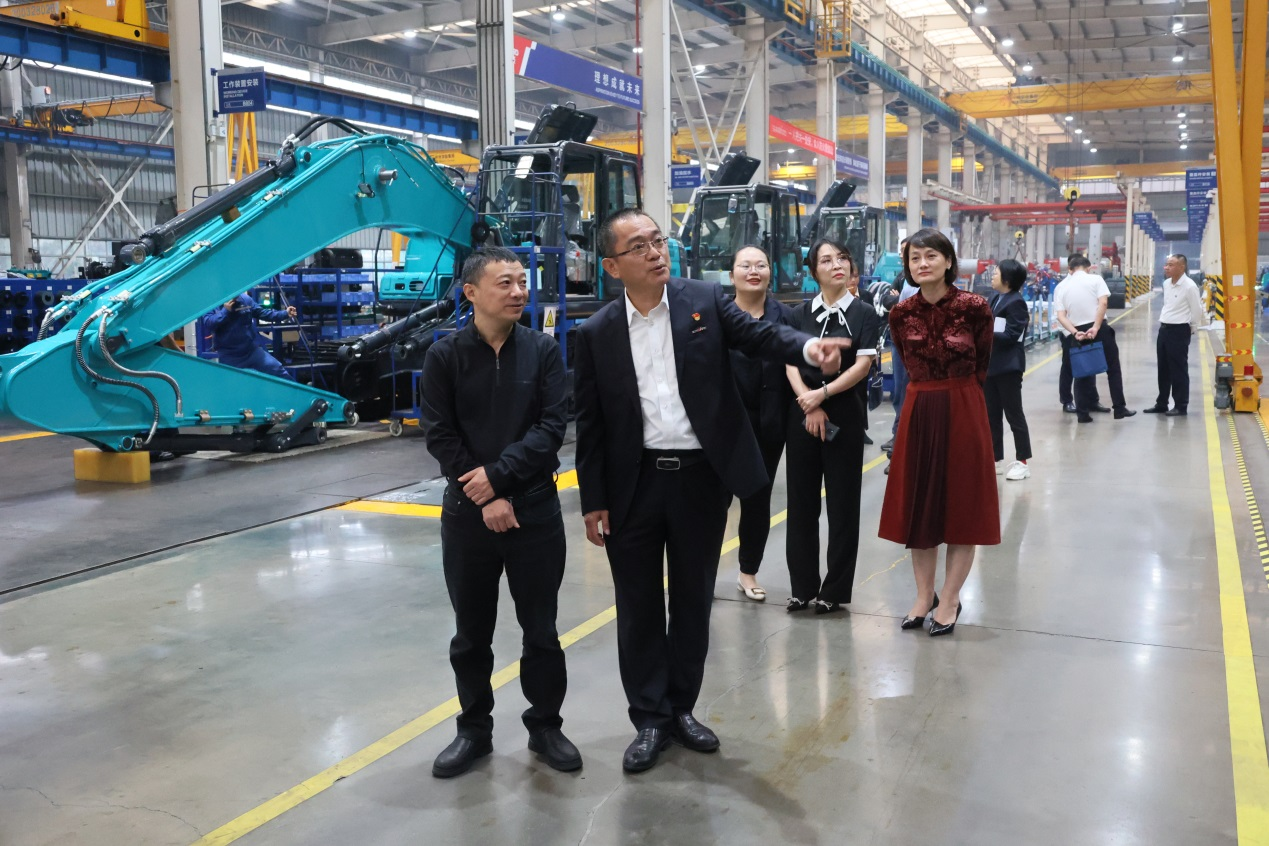 国度税务总局征管和科技发展司调研Z6官网智能