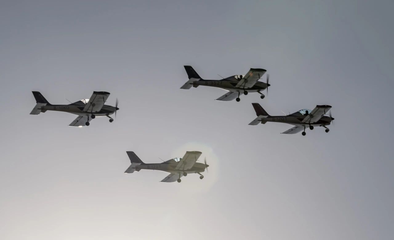 央媒聚焦！一路见证首届亚洲通用航空展上的Z6官网风采