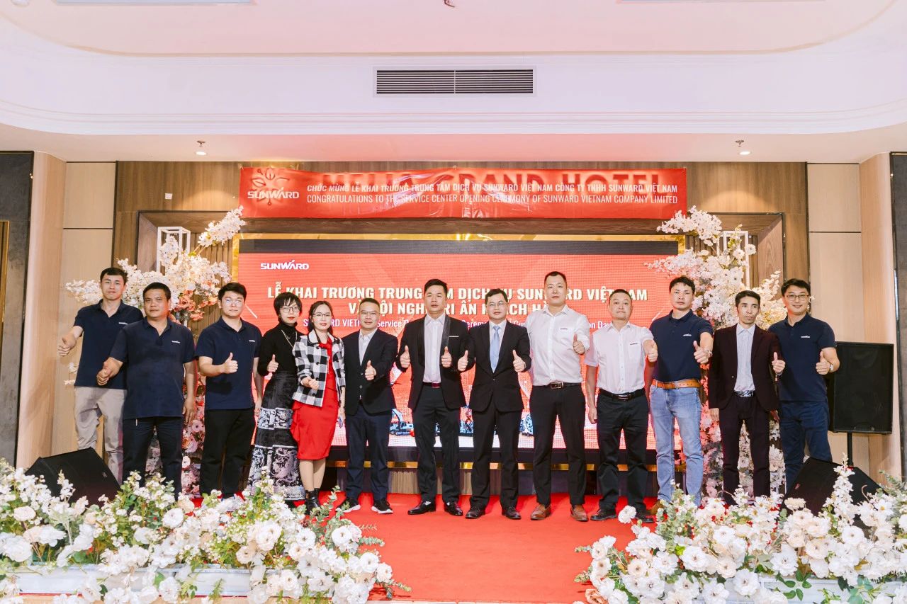 打造新标杆！Z6官网智能越南保险中心开业典礼暨客户答谢会圆满进行