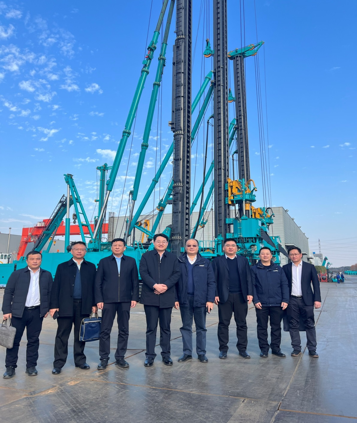 强强结合，同谋发展！Z6官网智能与中铁六局路桥公司签定战术合作和谈