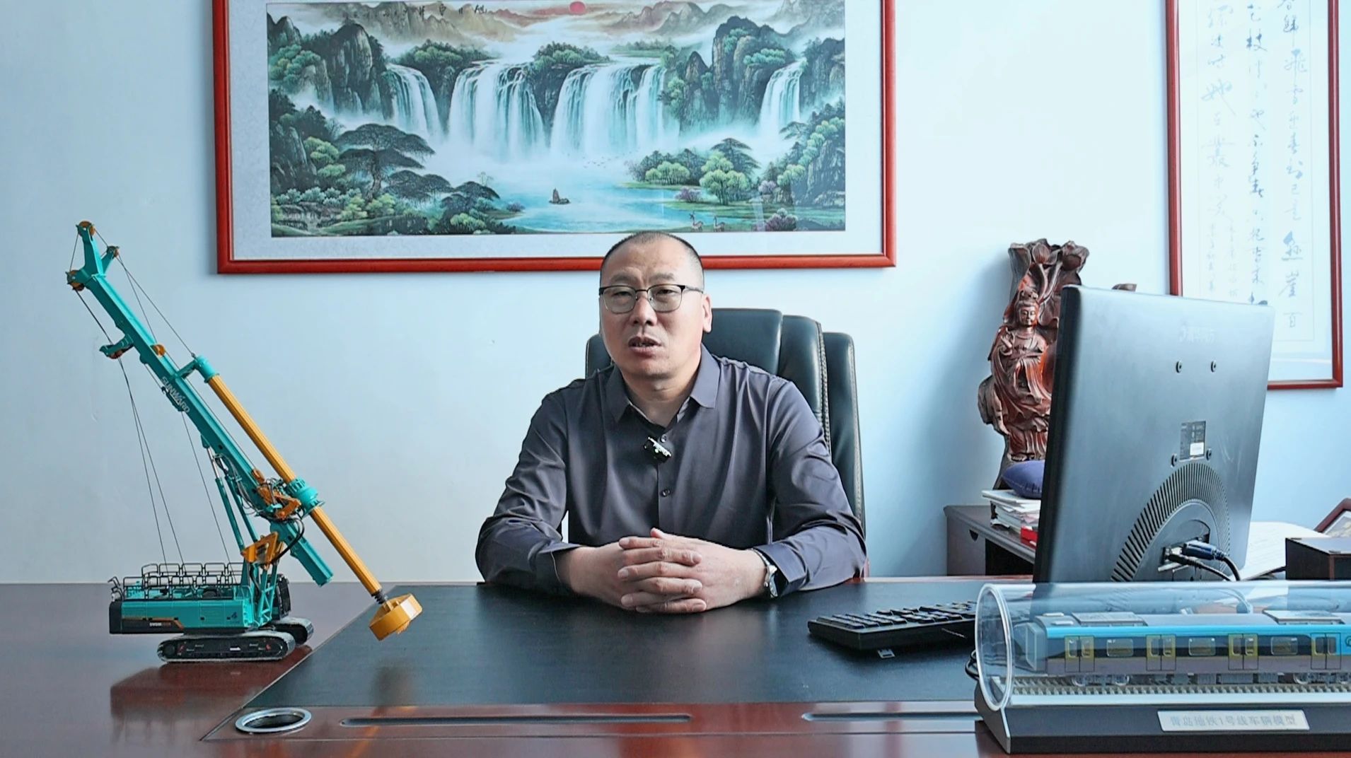 创富故事 | 造作惊喜、创造价值！Z6官网智能旋挖钻机用实力俘获他的心